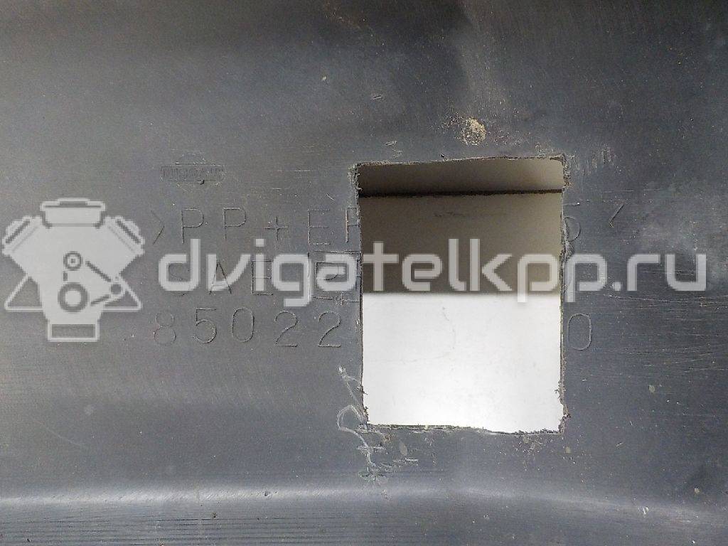 Фото Бампер задний  85022au340 для Nissan Primera {forloop.counter}}