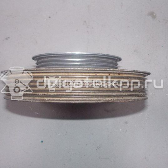 Фото Шкив коленвала  9800864680 для Peugeot 407 / 208 / 3008 / 5008 / 508