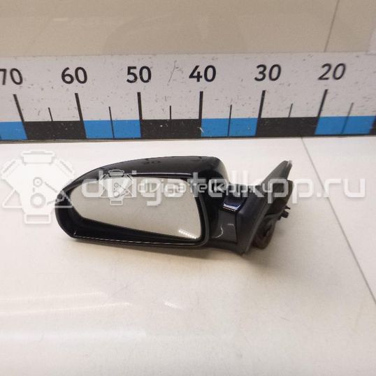 Фото Зеркало левое электрическое  87611FD400XX для Kia Rio