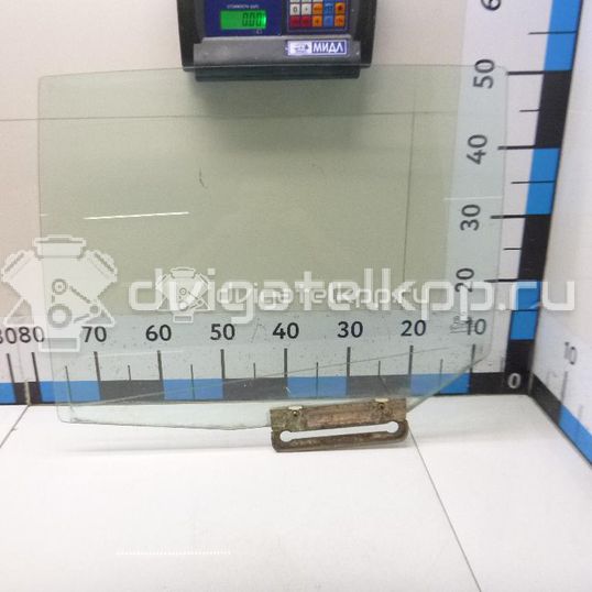 Фото Стекло двери задней левой  0k34c73511 для Kia Rio