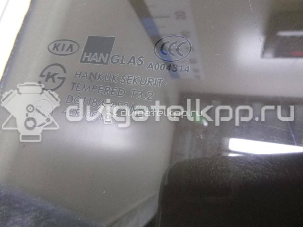 Фото Стекло двери задней правой  0k34c72511 для Kia Rio {forloop.counter}}