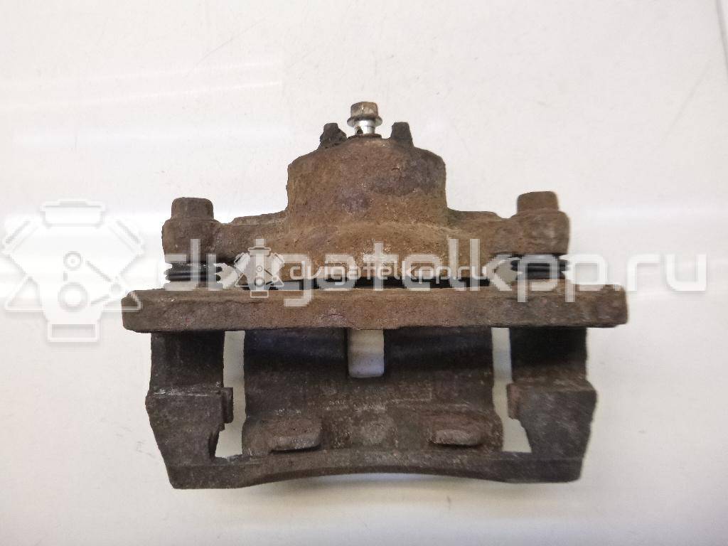 Фото Суппорт тормозной передний левый  58110FDC00 для Kia Rio / Shuma Fb {forloop.counter}}