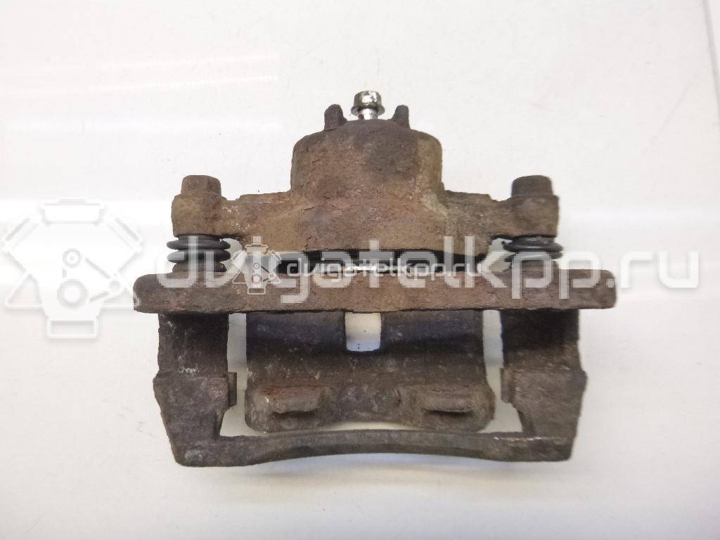 Фото Суппорт тормозной передний правый  58130FDC00 для Kia Rio / Shuma Fb {forloop.counter}}