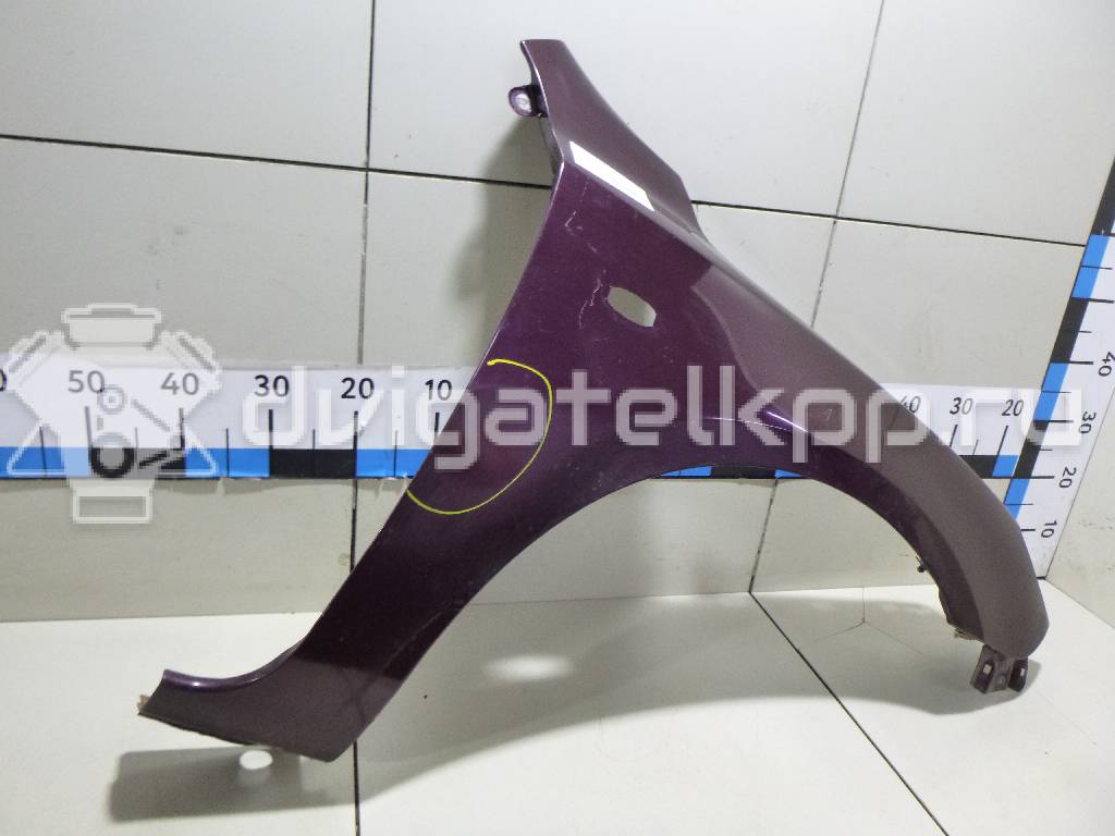Фото Крыло переднее правое  BP4K52111D для Mazda 3 {forloop.counter}}
