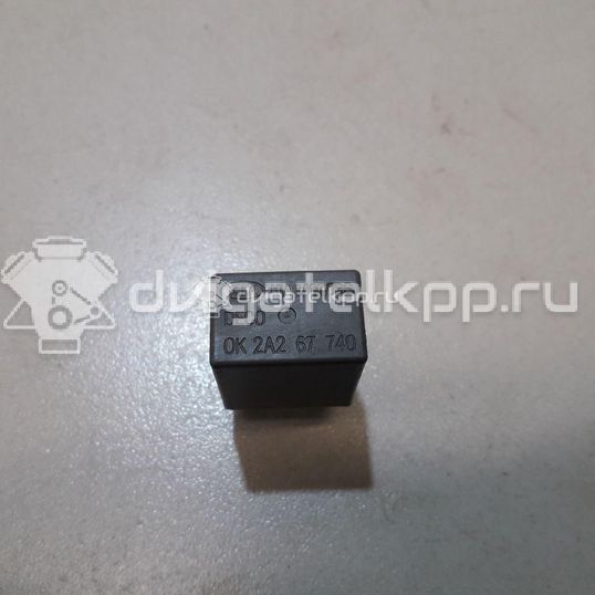 Фото Реле  0K2A267740 для Kia Sephia Fa / Magentis / Shuma Fb / Carens / Sportage