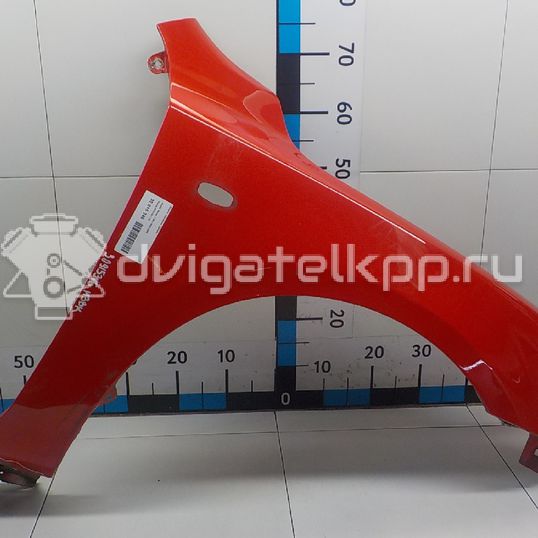 Фото Крыло переднее правое  BP4K52111D для Mazda 3