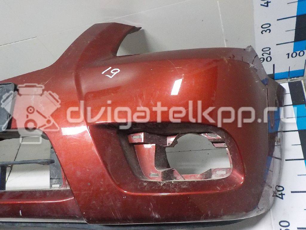 Фото Бампер передний  UBY25003XA для Mazda Bt-50 Cd, Un {forloop.counter}}