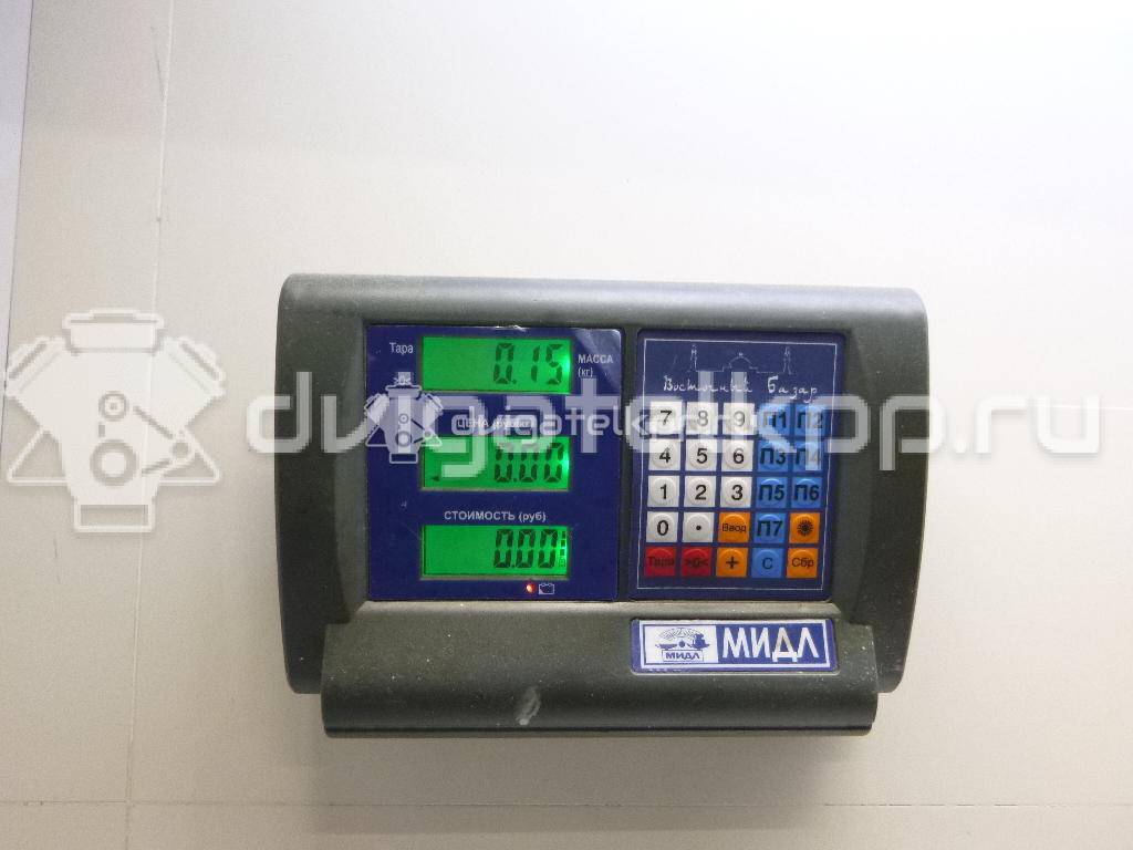 Фото Наполнитель переднего бампера  865201G600 для Kia Rio {forloop.counter}}
