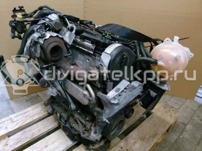 Фото Контрактный (б/у) двигатель CFGB для Skoda Superb 170 л.с 16V 2.0 л Дизельное топливо {forloop.counter}}