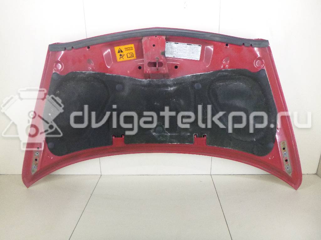 Фото Капот  60100SAGH00ZZ для Honda Jazz {forloop.counter}}