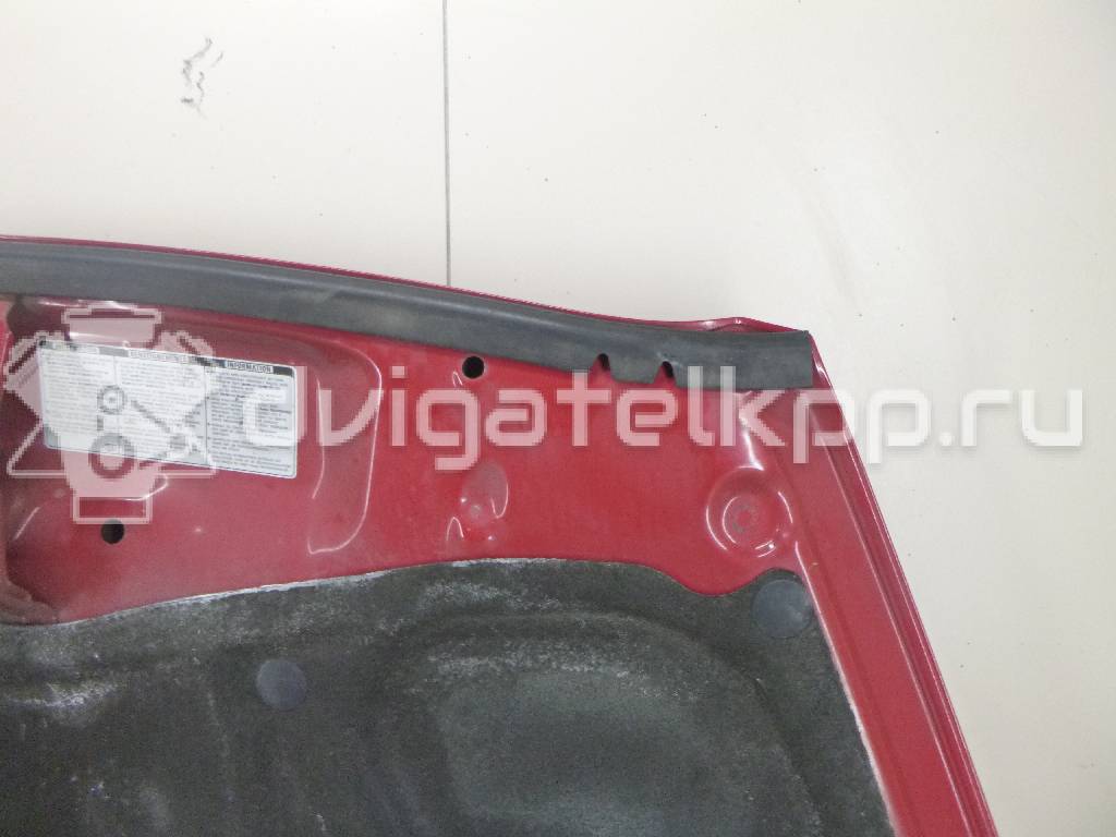 Фото Капот  60100SAGH00ZZ для Honda Jazz {forloop.counter}}