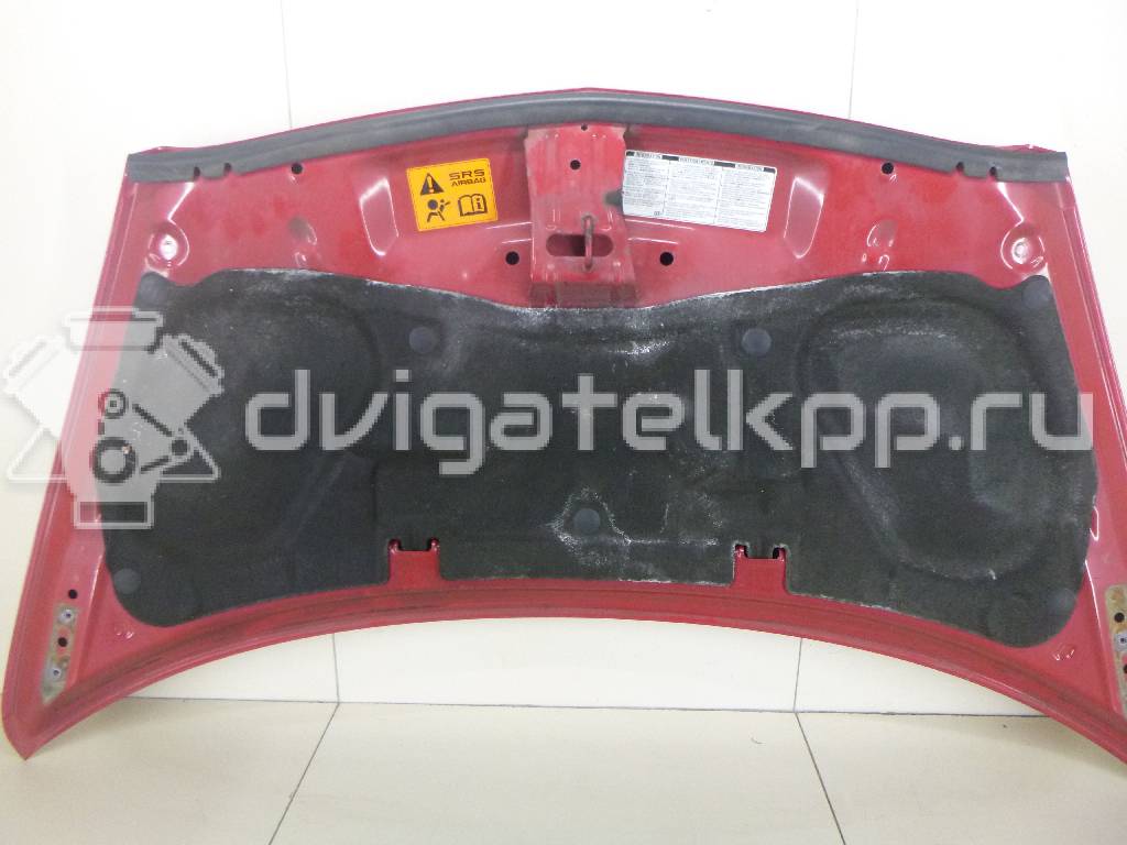 Фото Капот  60100SAGH00ZZ для Honda Jazz {forloop.counter}}