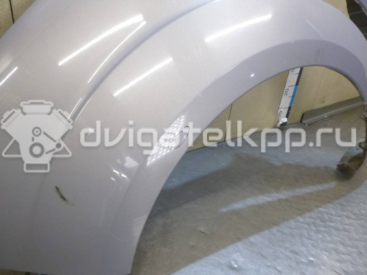 Фото Крыло переднее левое  1712811 для Ford Galaxy / S-Max {forloop.counter}}