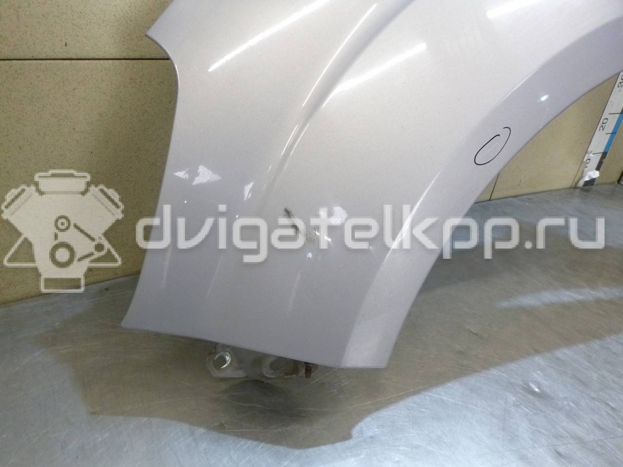 Фото Крыло переднее левое  1712811 для Ford Galaxy / S-Max {forloop.counter}}