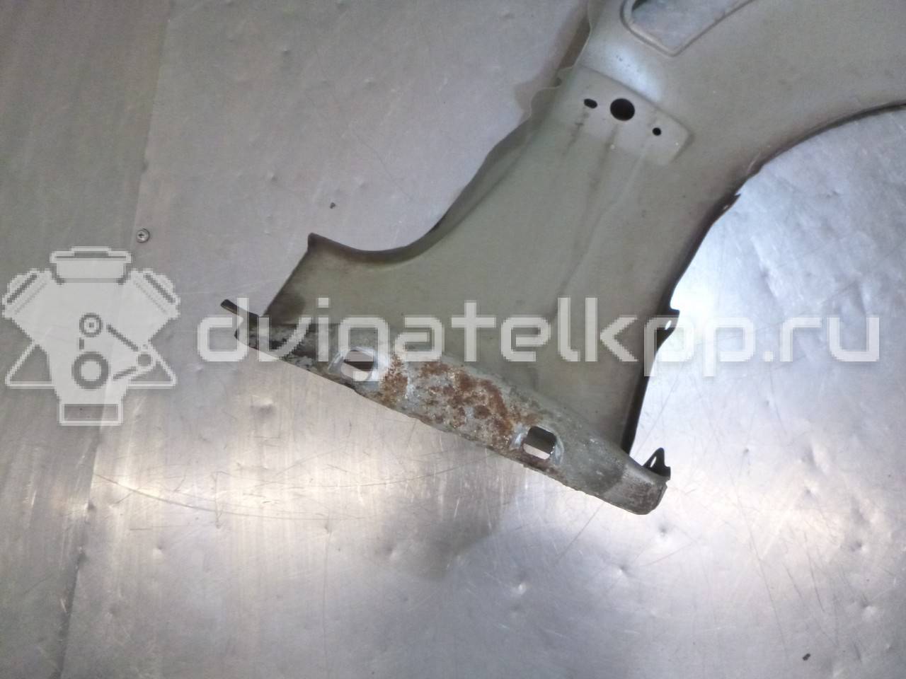 Фото Крыло переднее левое  1712811 для Ford Galaxy / S-Max {forloop.counter}}