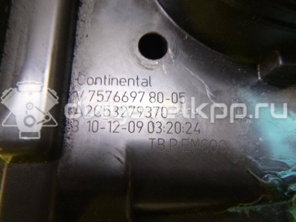 Фото Заслонка дроссельная электрическая  163636 для Peugeot 3008 / 5008 / 508 / 2008 / 208 {forloop.counter}}