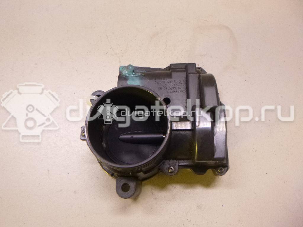 Фото Заслонка дроссельная электрическая  163636 для Peugeot 3008 / 5008 / 508 / 2008 / 208 {forloop.counter}}