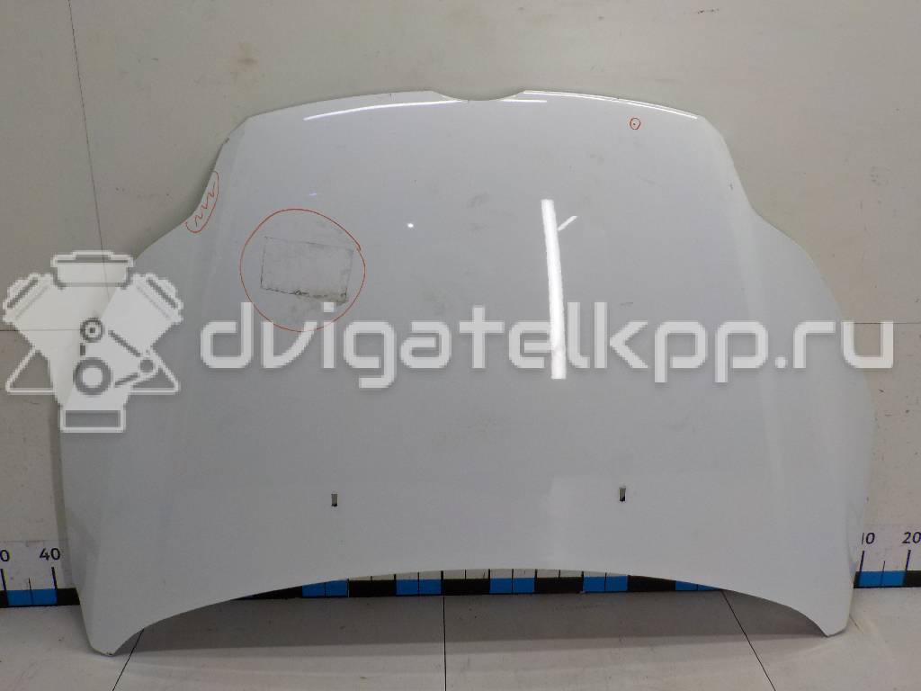Фото Капот  1797477 для Ford Focus {forloop.counter}}