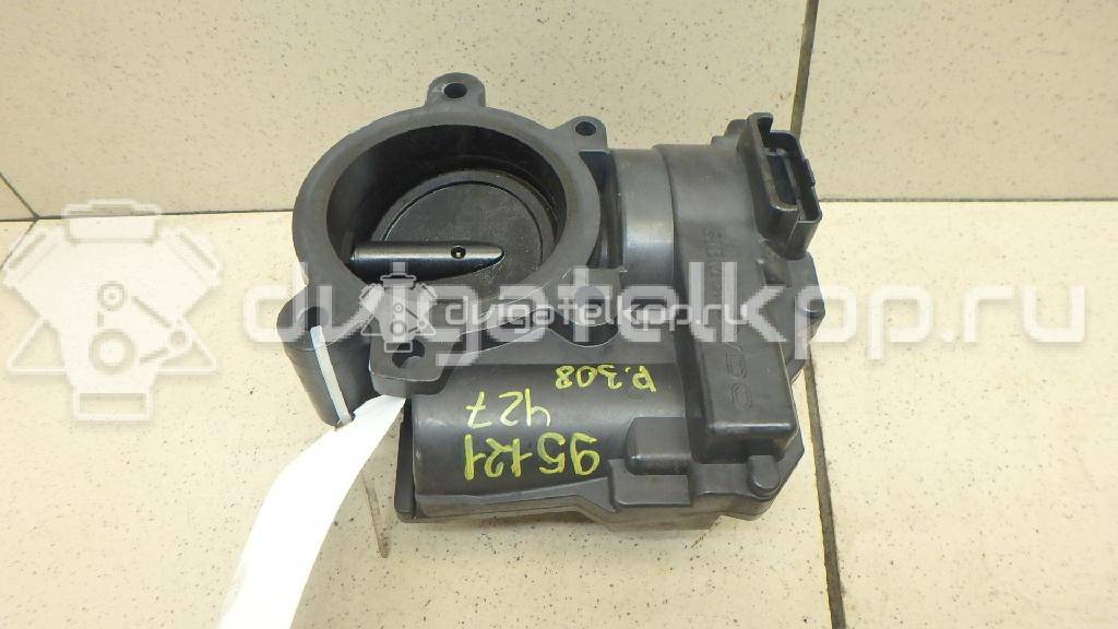 Фото Заслонка дроссельная электрическая  163636 для Peugeot 3008 / 5008 / 508 / 2008 / 208 {forloop.counter}}