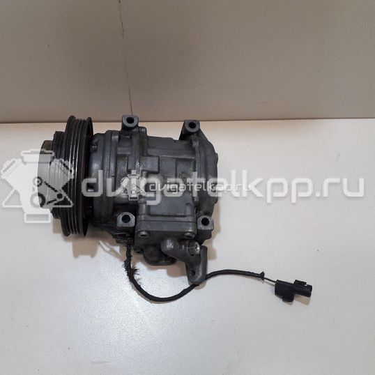 Фото Компрессор системы кондиционирования  0K2A261450 для Kia Shuma Fb