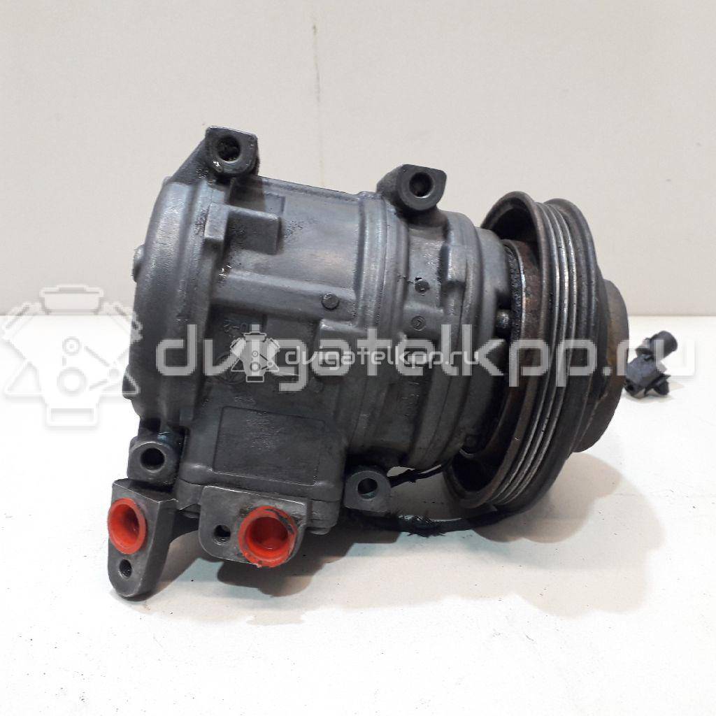 Фото Компрессор системы кондиционирования  0K2A261450 для Kia Shuma Fb {forloop.counter}}