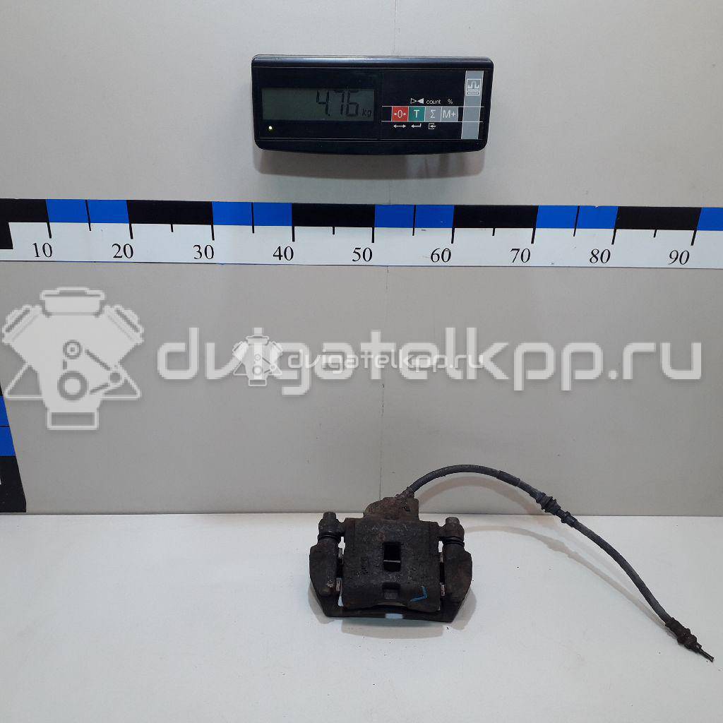 Фото Суппорт тормозной передний левый  K0BB149990 для Kia Rio / Shuma Fb {forloop.counter}}