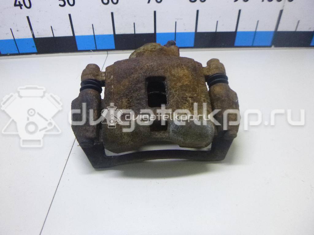 Фото Суппорт тормозной передний левый  K0BB149990 для Kia Rio / Shuma Fb {forloop.counter}}