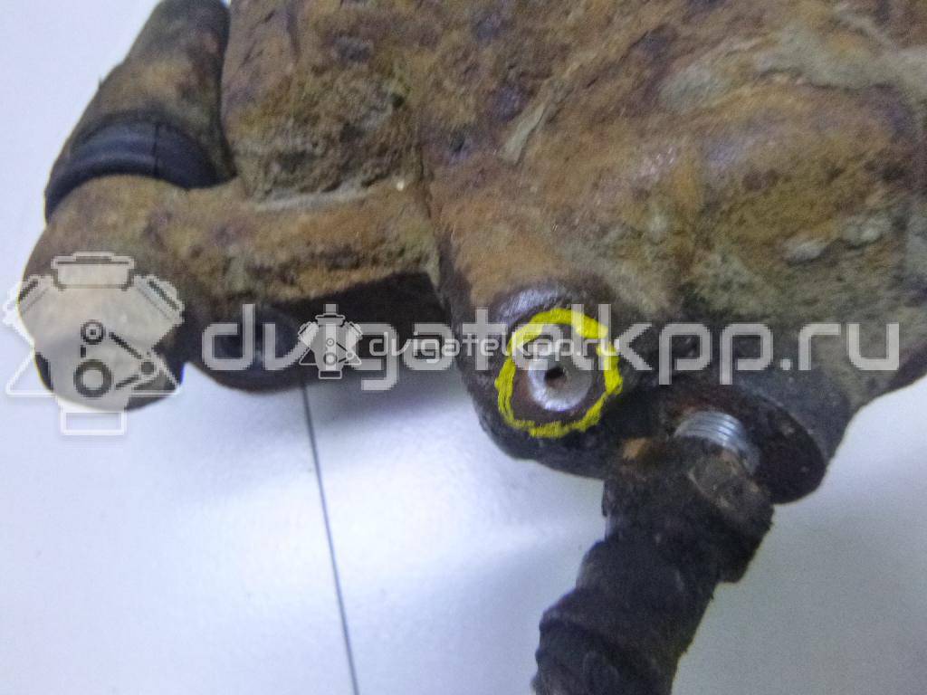 Фото Суппорт тормозной передний левый  K0BB149990 для Kia Rio / Shuma Fb {forloop.counter}}