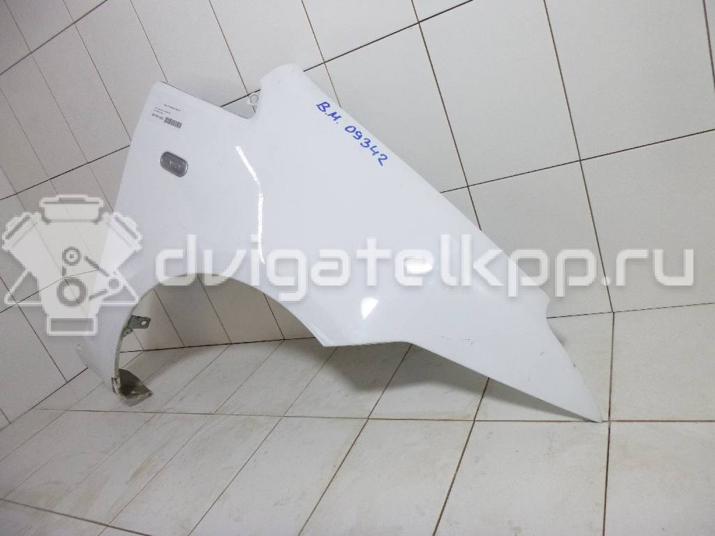 Фото Крыло переднее правое  1474083 для Ford Focus / C-Max {forloop.counter}}