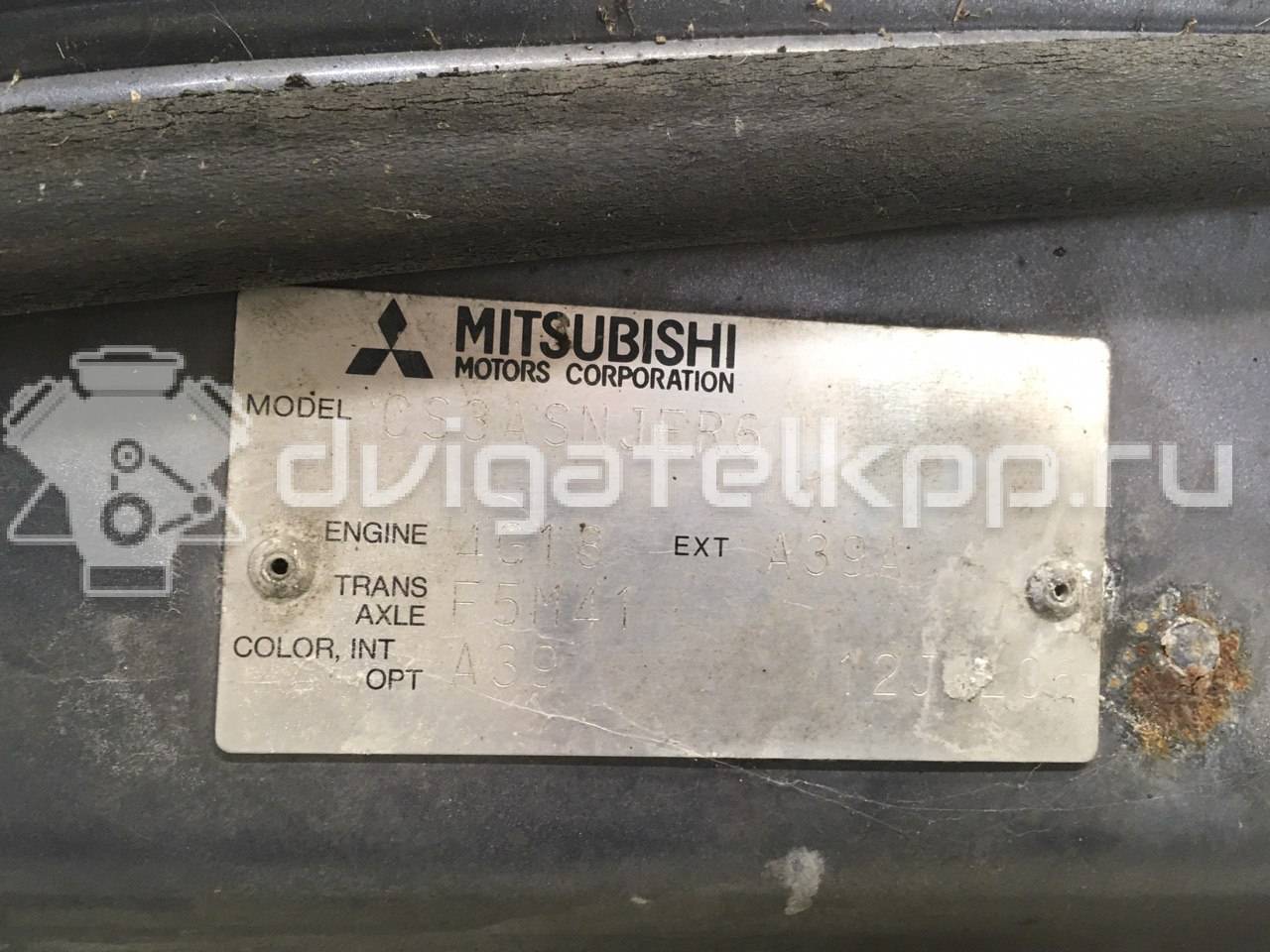 Фото Капот  mn150618 для Mitsubishi Lancer {forloop.counter}}