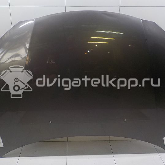 Фото Капот  5900A393 для Mitsubishi Outlander