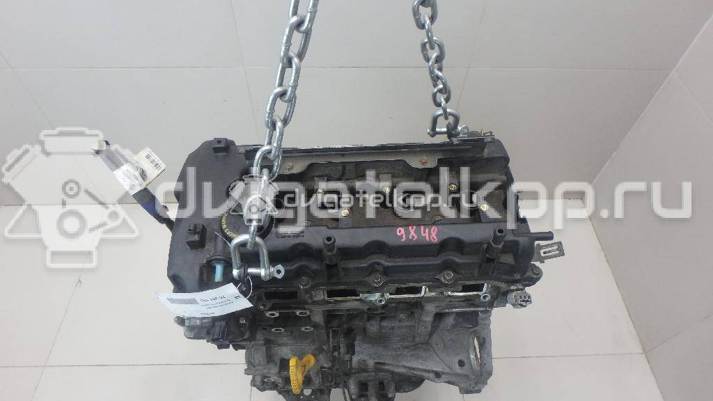 Фото Контрактный (б/у) двигатель G4KE для Hyundai (Beijing) / Hyundai / Kia 170-180 л.с 16V 2.4 л бензин {forloop.counter}}