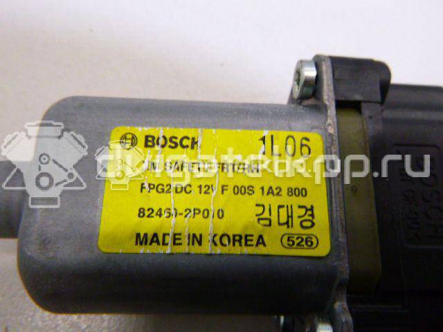 Фото Моторчик стеклоподъемника  824602P010 для Kia Sorento {forloop.counter}}