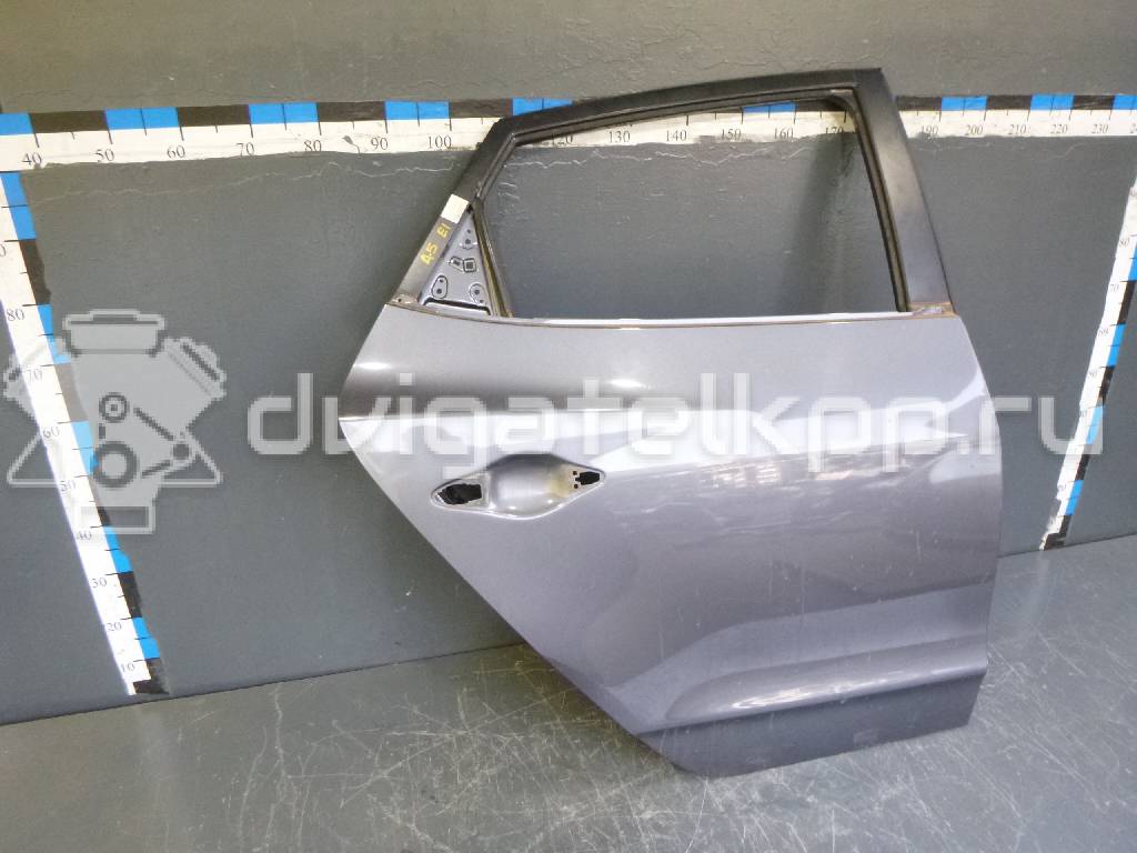 Фото Дверь задняя правая  770042S000 для Hyundai Ix35 Lm, El, Elh {forloop.counter}}