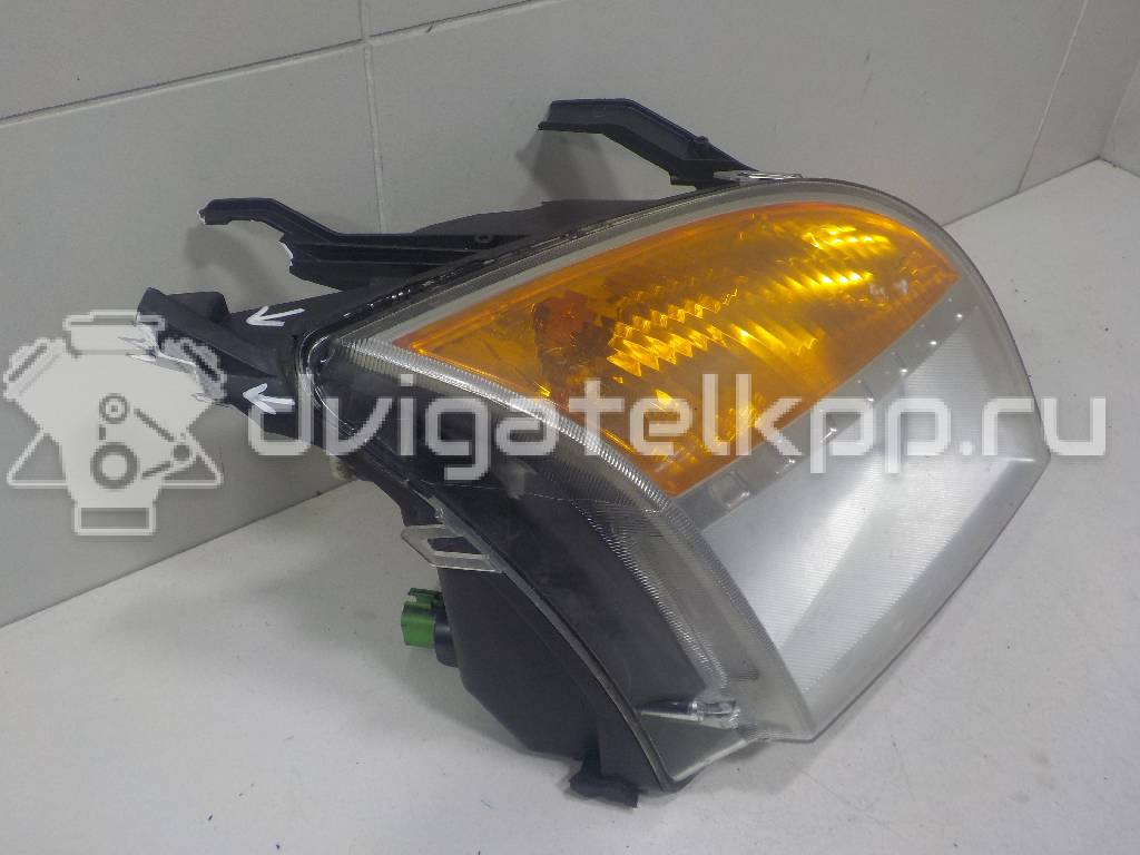 Фото Фара правая  1547721 для Ford Fusion Ju {forloop.counter}}