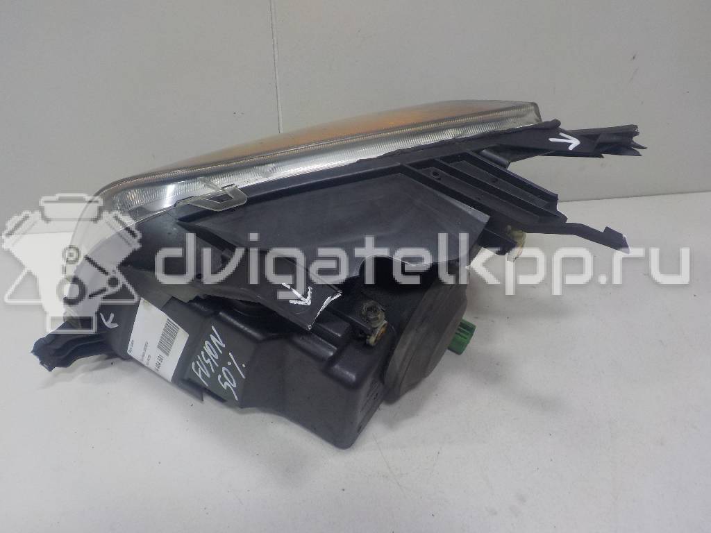 Фото Фара правая  1547721 для Ford Fusion Ju {forloop.counter}}