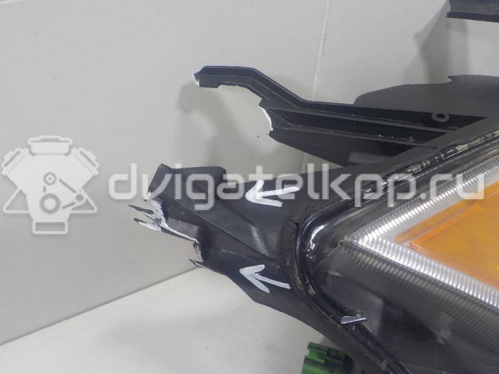 Фото Фара правая  1547721 для Ford Fusion Ju {forloop.counter}}