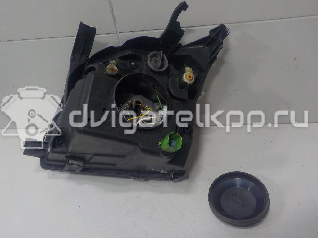 Фото Фара правая  1547721 для Ford Fusion Ju {forloop.counter}}