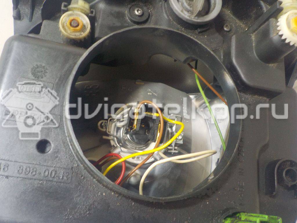 Фото Фара правая  1547721 для Ford Fusion Ju {forloop.counter}}