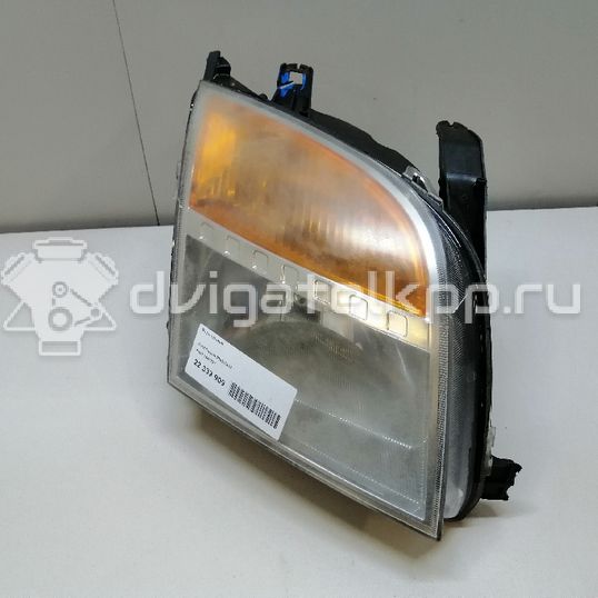 Фото Фара правая  1547721 для Ford Fusion Ju