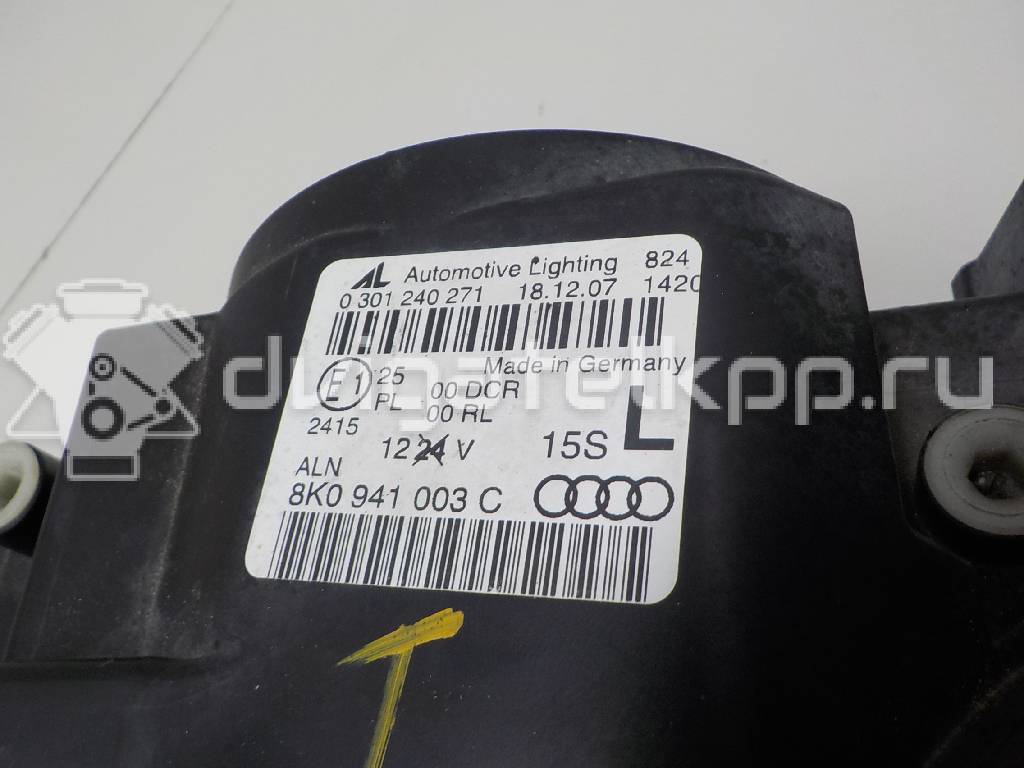 Фото Фара левая  8k0941029aj для Audi A4 / A6 {forloop.counter}}