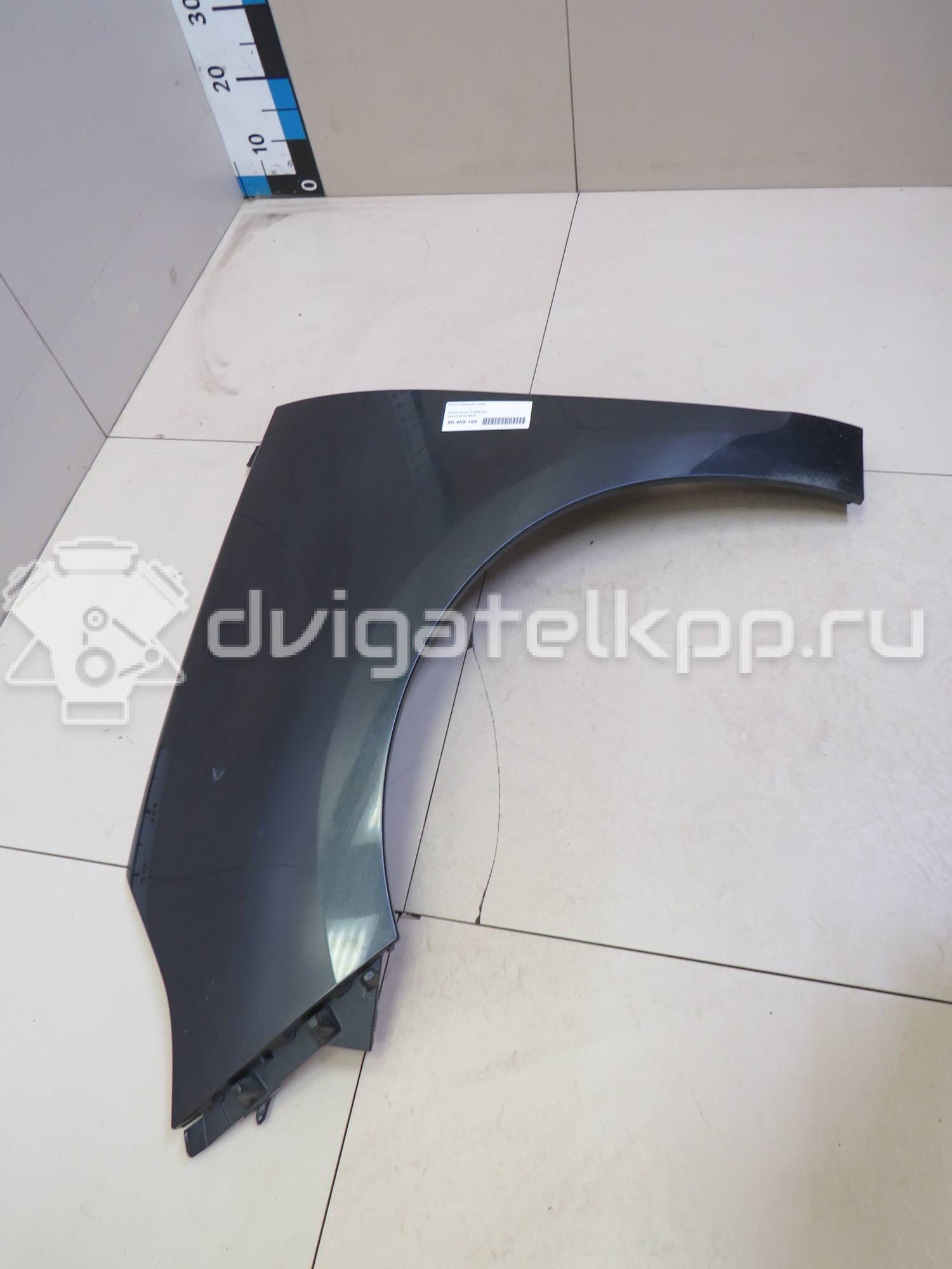 Фото Крыло переднее левое  631017581R для Renault Grand / Scénic {forloop.counter}}
