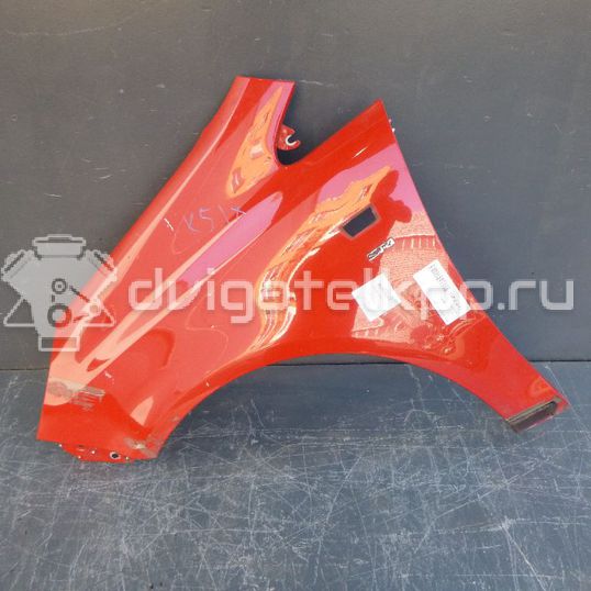 Фото Крыло переднее левое  93189645 для Opel Corsa