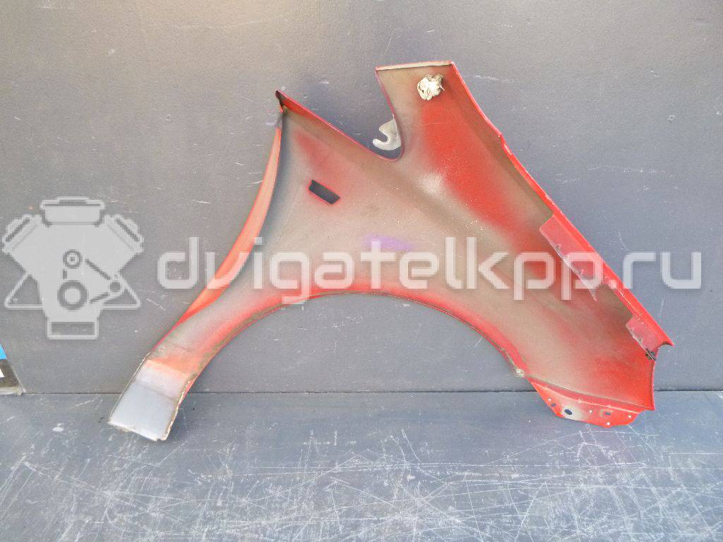 Фото Крыло переднее левое  93189645 для Opel Corsa {forloop.counter}}