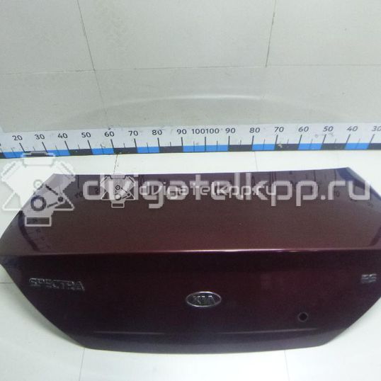 Фото Крышка багажника  0K2NB52610 для Kia Sephia Fa