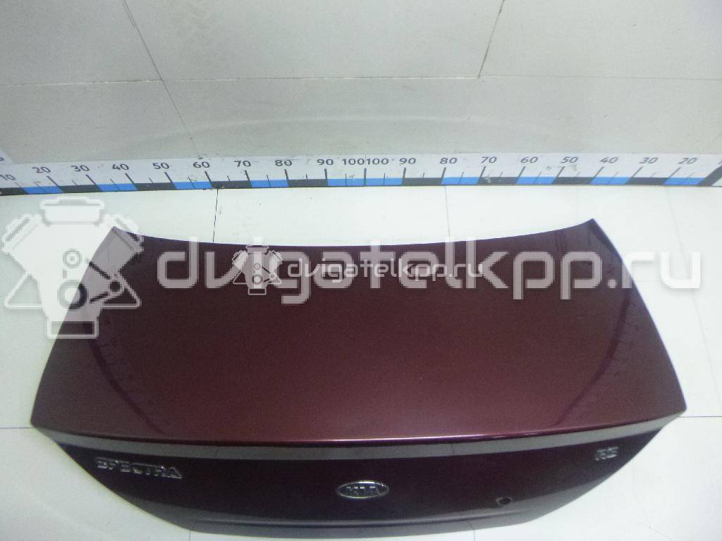 Фото Крышка багажника  0K2NB52610 для Kia Sephia Fa {forloop.counter}}