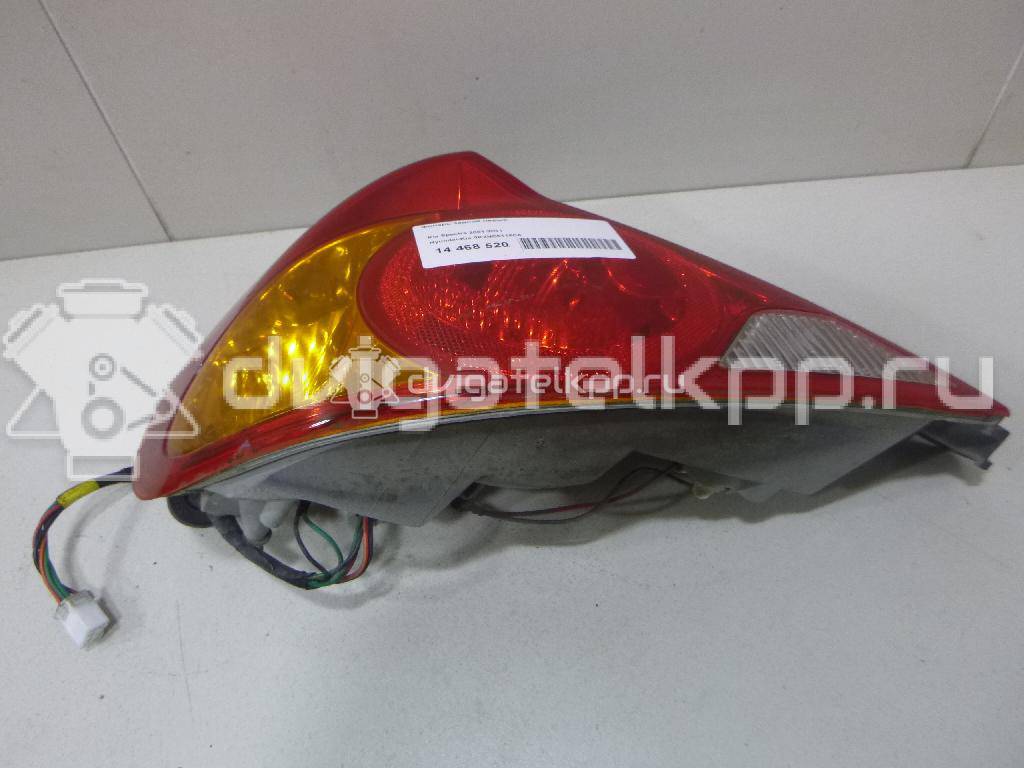 Фото Фонарь задний левый  0k2nc51160a для Kia Sephia Fa {forloop.counter}}