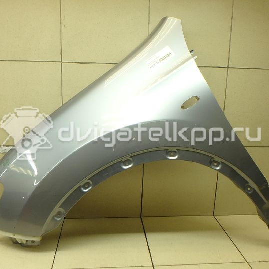Фото Крыло переднее левое  F3101BR0MA для Nissan Qashqai