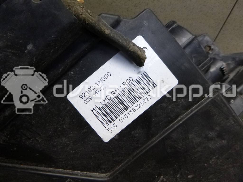 Фото Фара правая  921021H000 для Kia Ceed / Pro Ceed {forloop.counter}}
