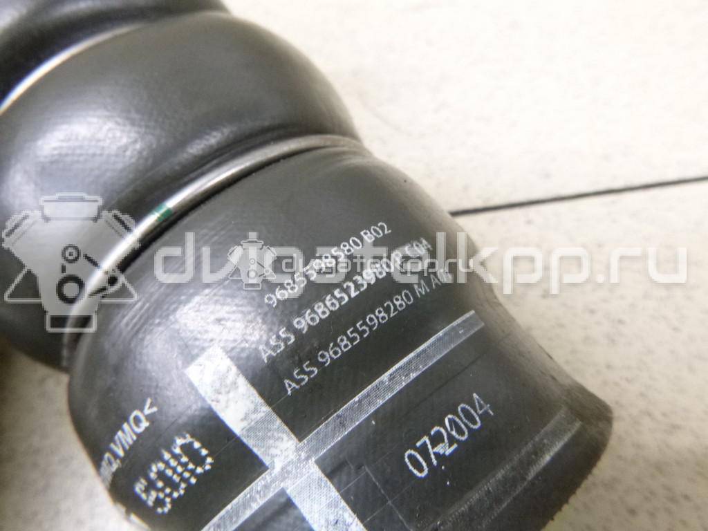 Фото Патрубок интеркулера  0382pj для Peugeot 3008 / 308 / 5008 / 508 / Boxer {forloop.counter}}